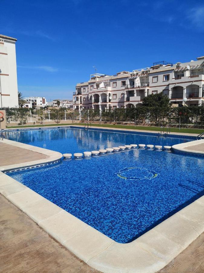 021 Casa Calida - Orihuela Costa Leilighet Punta Prima  Eksteriør bilde
