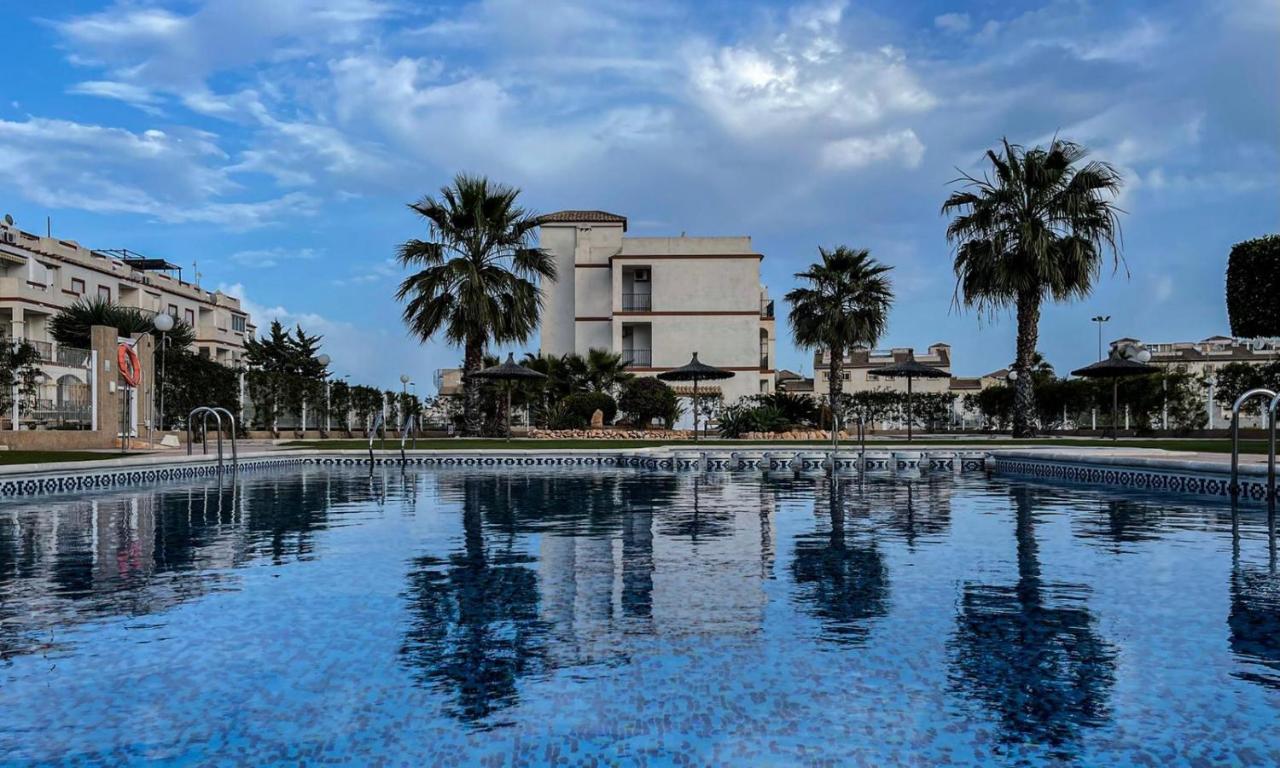 021 Casa Calida - Orihuela Costa Leilighet Punta Prima  Eksteriør bilde