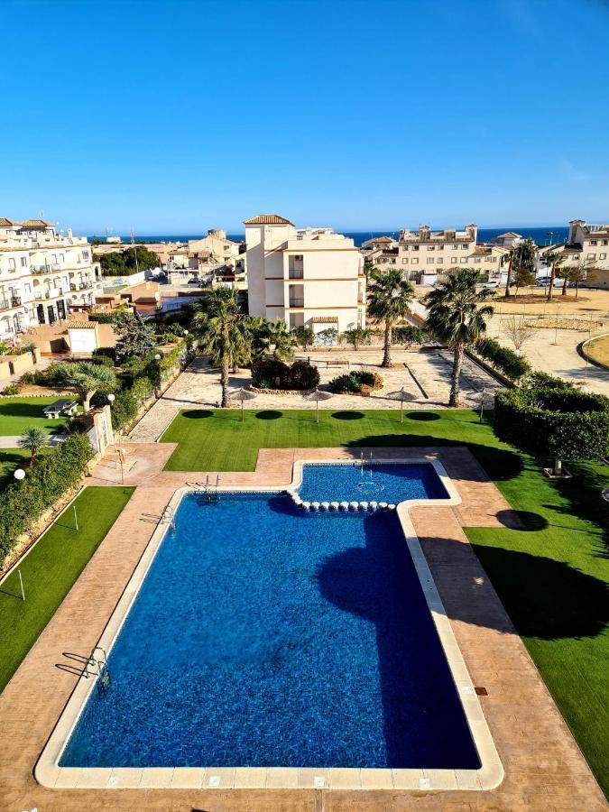 021 Casa Calida - Orihuela Costa Leilighet Punta Prima  Eksteriør bilde
