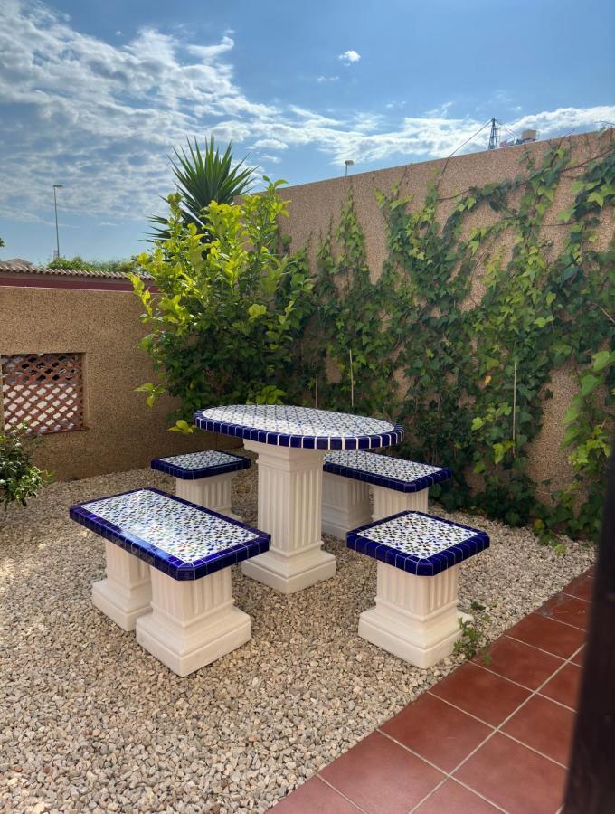 021 Casa Calida - Orihuela Costa Leilighet Punta Prima  Eksteriør bilde