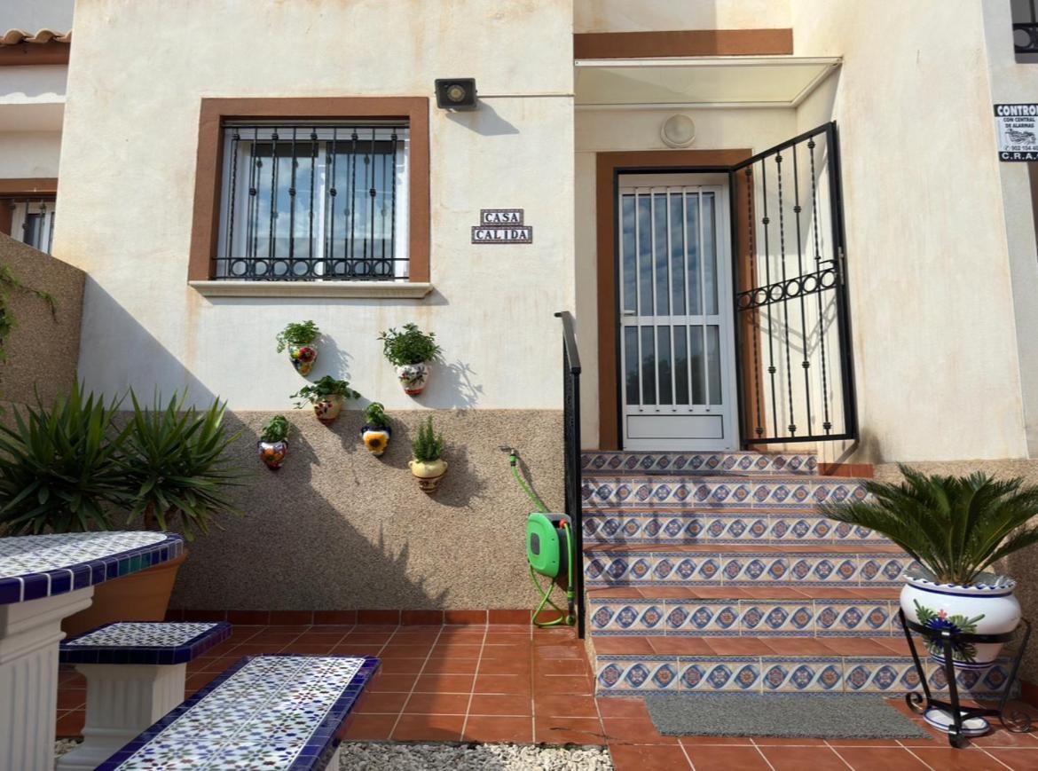 021 Casa Calida - Orihuela Costa Leilighet Punta Prima  Eksteriør bilde