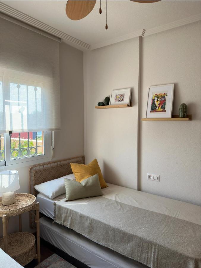 021 Casa Calida - Orihuela Costa Leilighet Punta Prima  Eksteriør bilde
