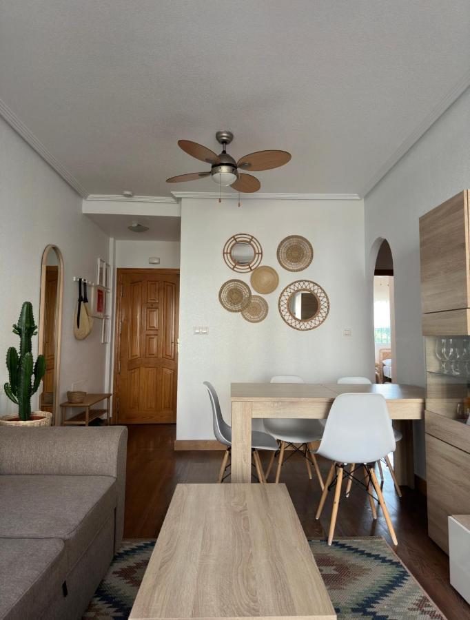 021 Casa Calida - Orihuela Costa Leilighet Punta Prima  Eksteriør bilde