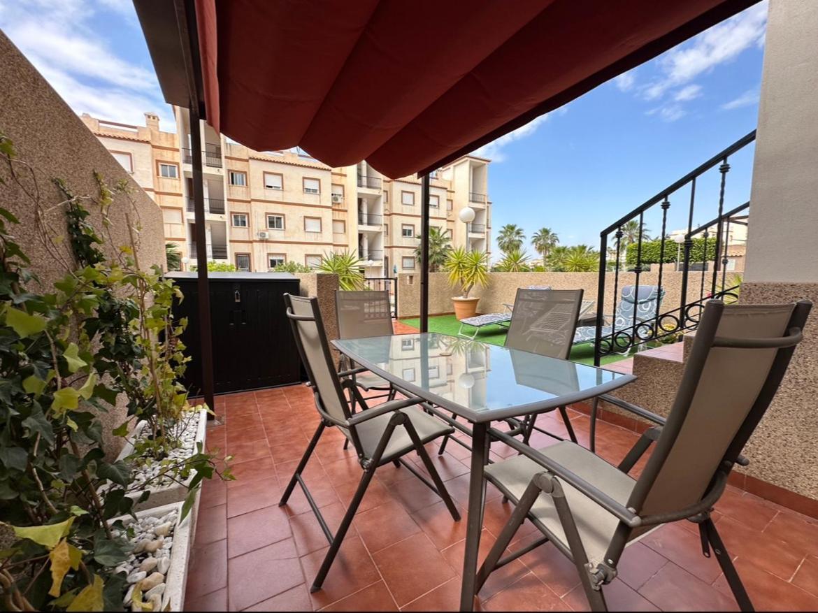 021 Casa Calida - Orihuela Costa Leilighet Punta Prima  Eksteriør bilde
