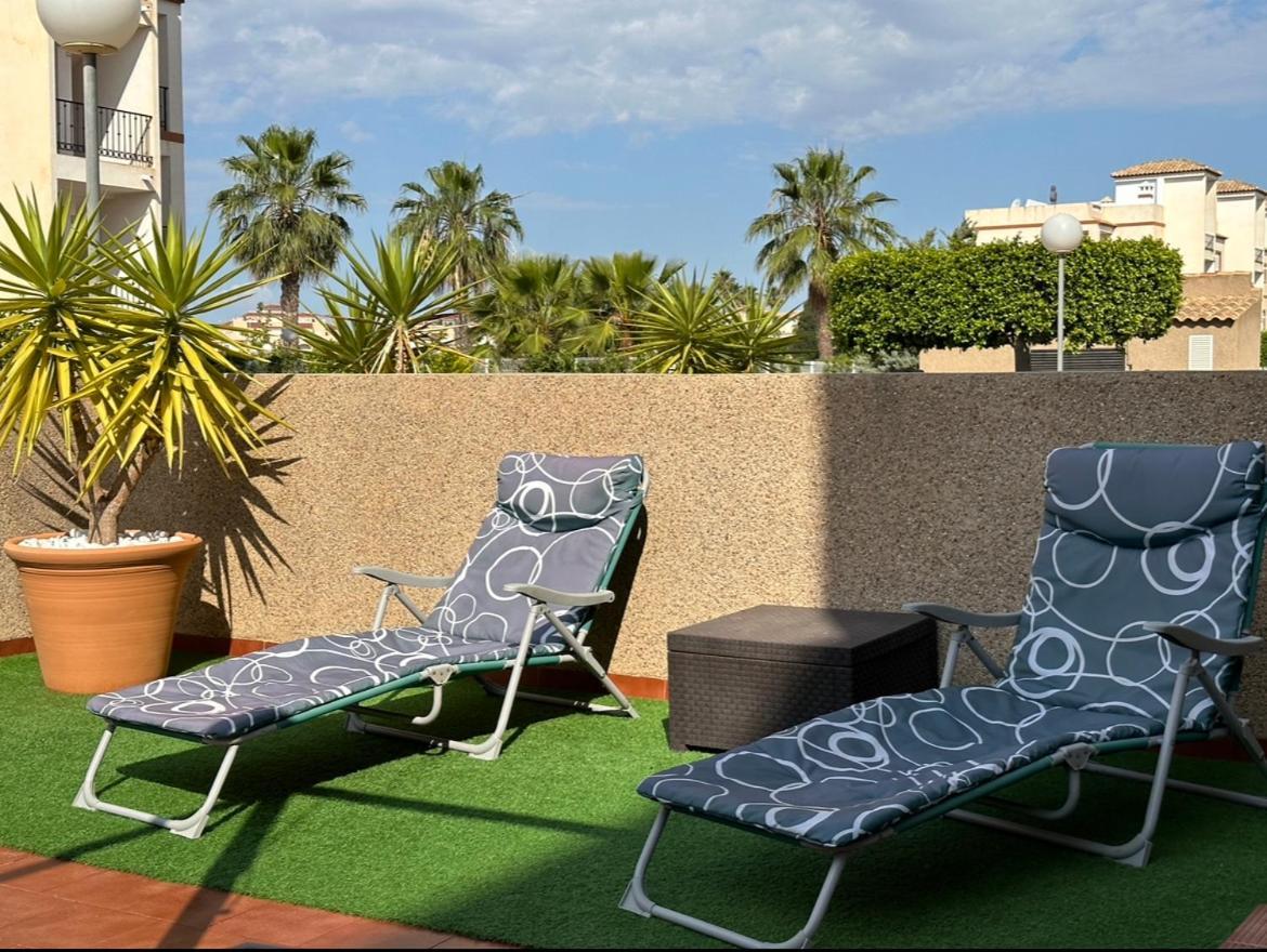 021 Casa Calida - Orihuela Costa Leilighet Punta Prima  Eksteriør bilde