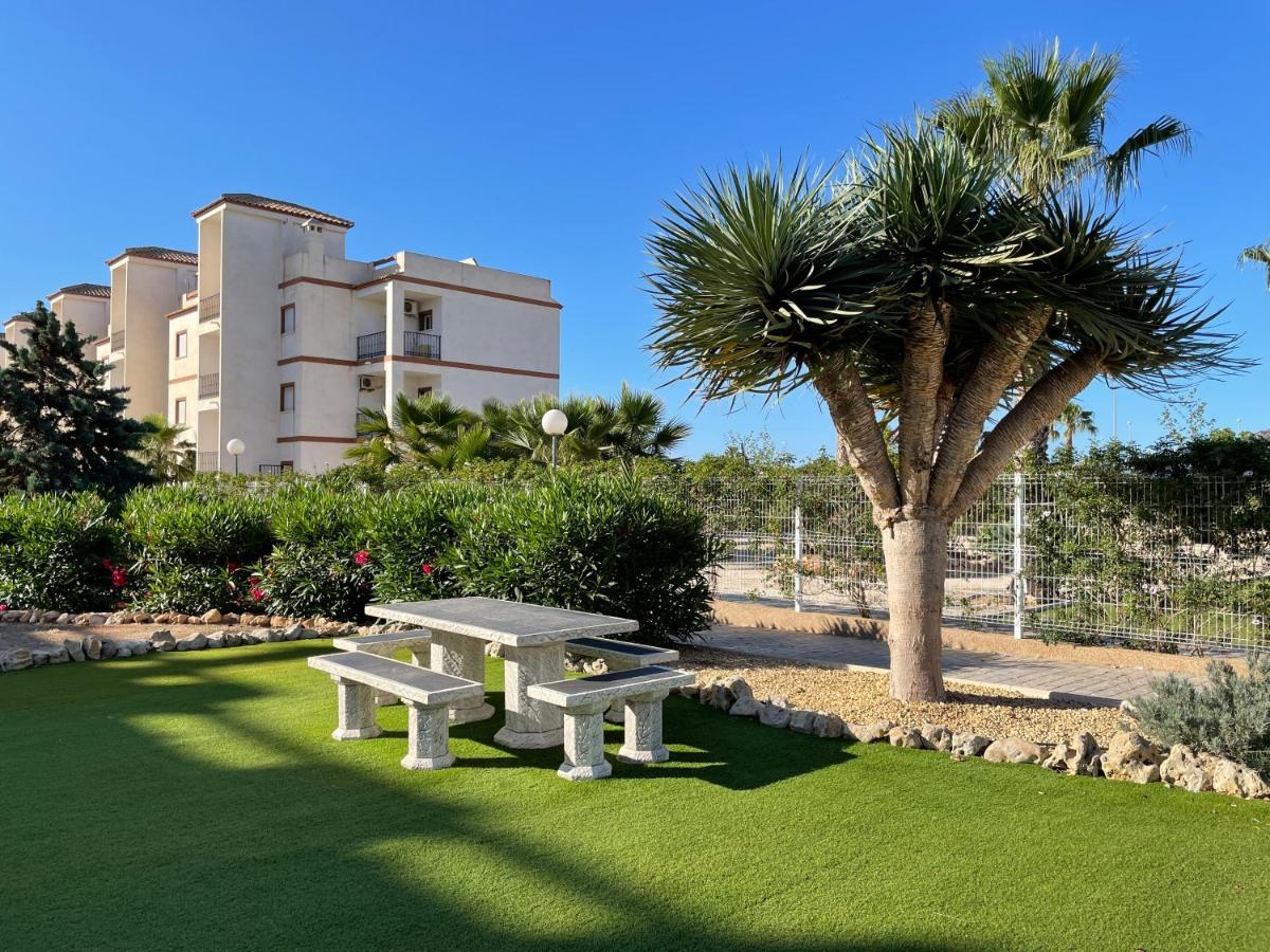 021 Casa Calida - Orihuela Costa Leilighet Punta Prima  Eksteriør bilde