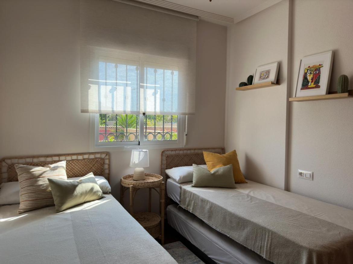 021 Casa Calida - Orihuela Costa Leilighet Punta Prima  Eksteriør bilde