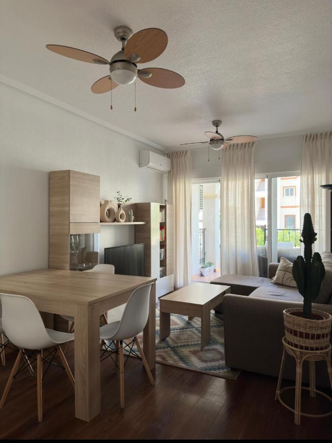 021 Casa Calida - Orihuela Costa Leilighet Punta Prima  Eksteriør bilde