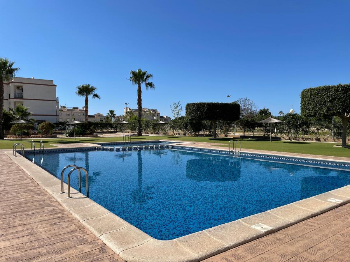 021 Casa Calida - Orihuela Costa Leilighet Punta Prima  Eksteriør bilde
