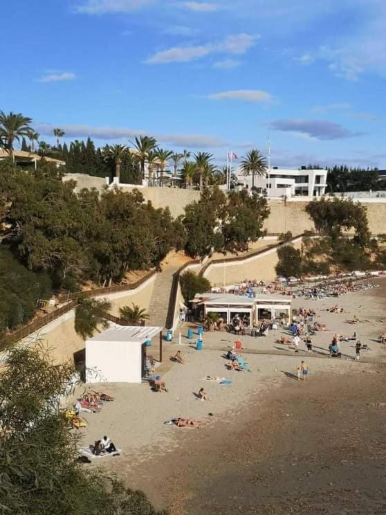 021 Casa Calida - Orihuela Costa Leilighet Punta Prima  Eksteriør bilde