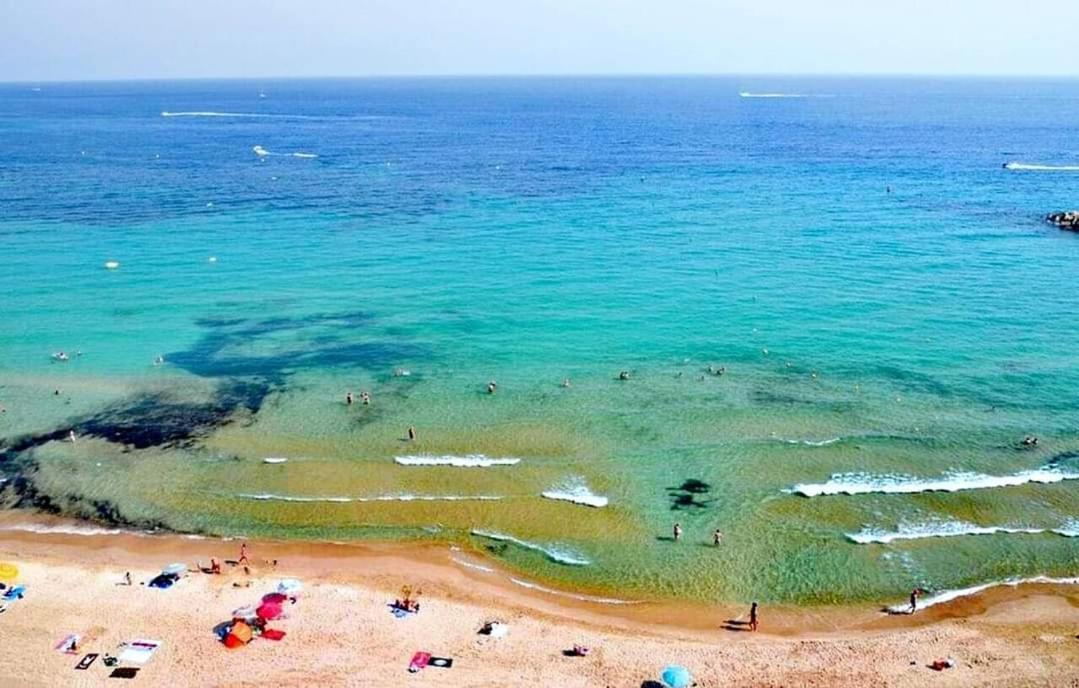 021 Casa Calida - Orihuela Costa Leilighet Punta Prima  Eksteriør bilde