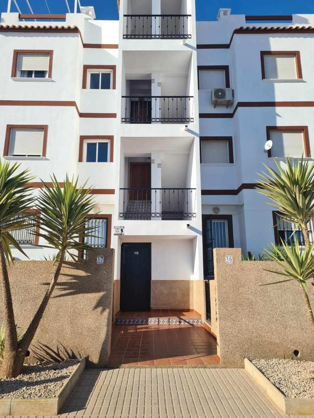 021 Casa Calida - Orihuela Costa Leilighet Punta Prima  Eksteriør bilde