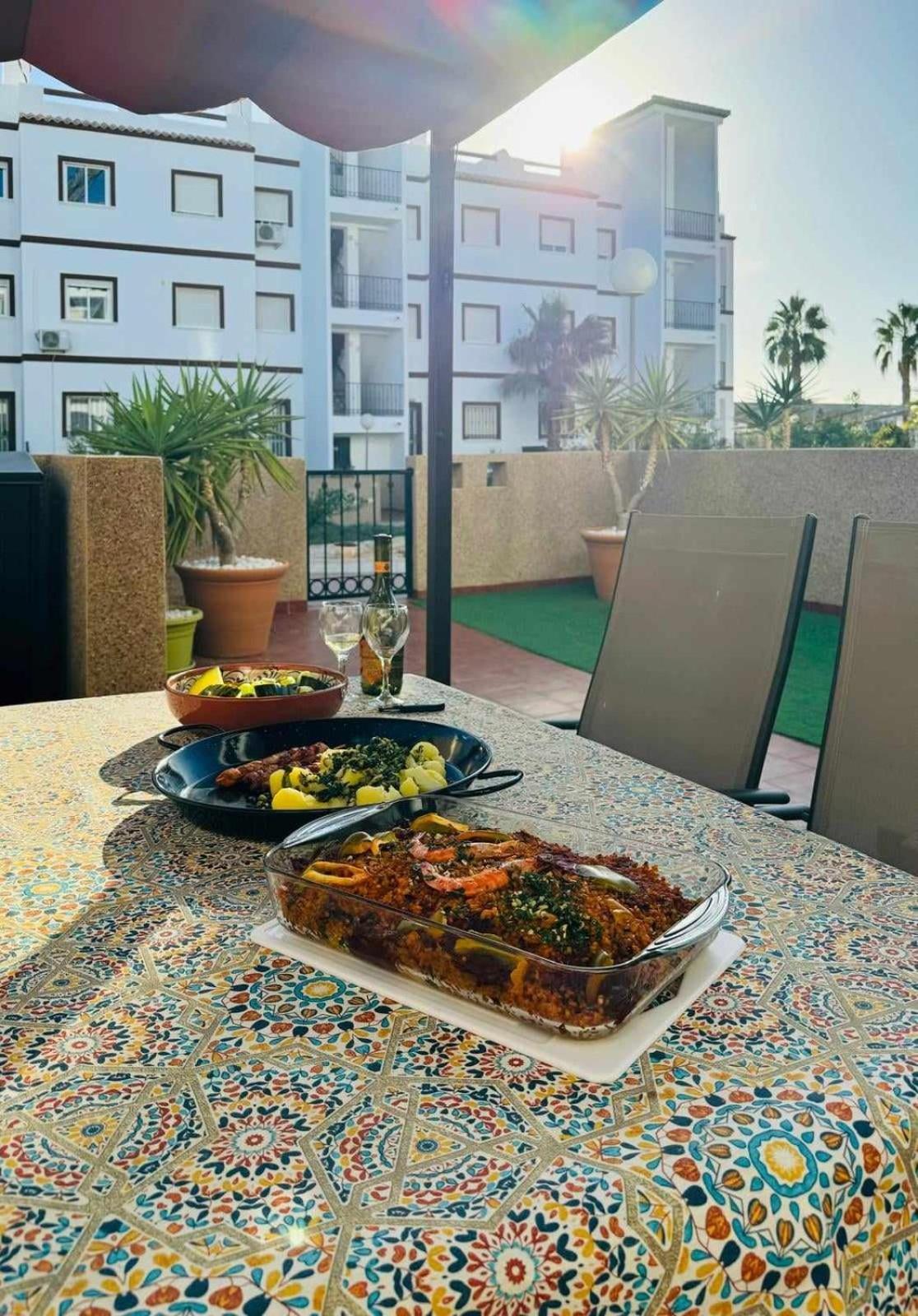 021 Casa Calida - Orihuela Costa Leilighet Punta Prima  Eksteriør bilde